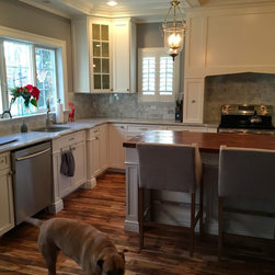 Transitional Plantation Shutters By Breslow - Interior Shutters