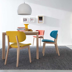 CS/1443 Claire Dining Chair, Calligaris Italy - Products