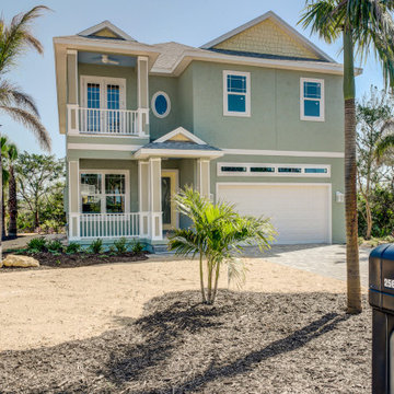 New Custom Home in Flagler Beach