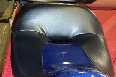 Motorcycle Upholstery