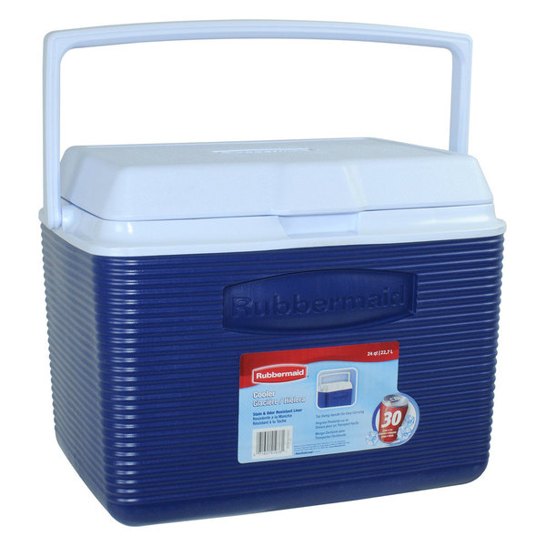 Rubbermaid Cooler - B1