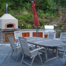 AGI Pizza Oven