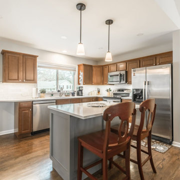 Updates for a Newly Purchased Home