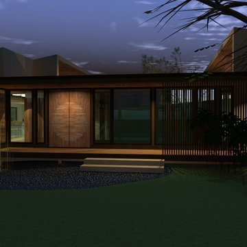3D Renderings