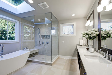Glass Shower Doors and Enclosures
