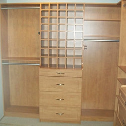 Walk-in Closets 3 - Shoe Storage