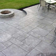 Pool deck