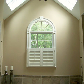 Cafe Shutters