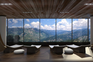 Hotel interior design