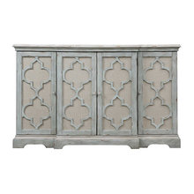Sun Room Cabinet