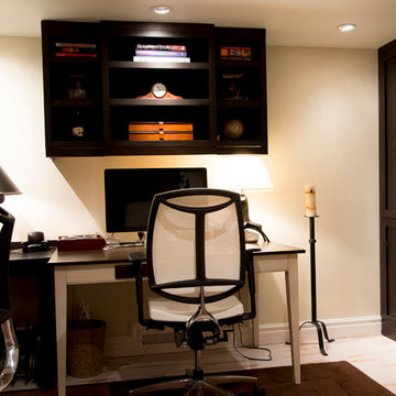 Modern Office - shared workspace