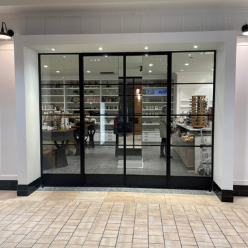 LUMI Door & Glazing System (Screens, Sliding & Hinged)