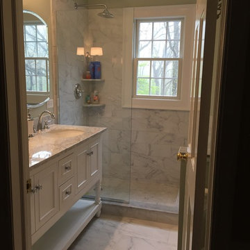 Classic & Fresh Bathroom
