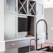 wet bar