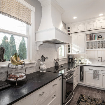 Haddonfield Victorian Renovation