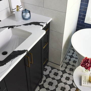 Master Bathroom Remodel