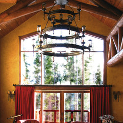 Custom Lights - Chandeliers