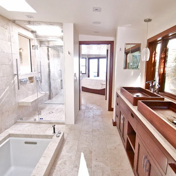 Malibu Trailer Villa