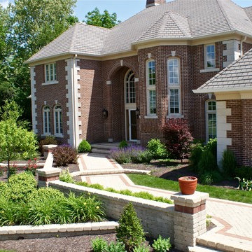 Montgomery County Pool and Landscaping