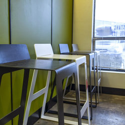 Solo Stool - Folding Chairs And Stools