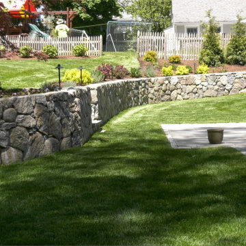 0158: Emerson Back Yard Renovation
