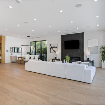 Complete Home Remodel & Addition- Studio City