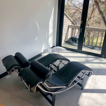 New Contemporary Remodel