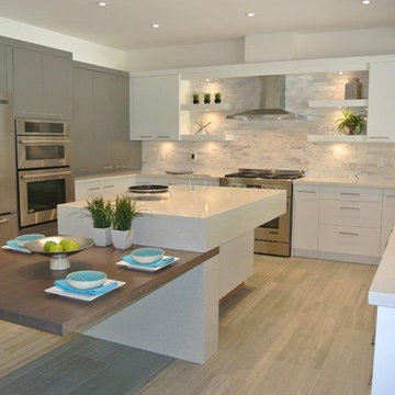 Contemporary Kitchen