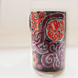 Handpainted Ceramic Mugs - Products
