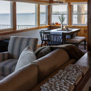 Knotty Pine Cottage