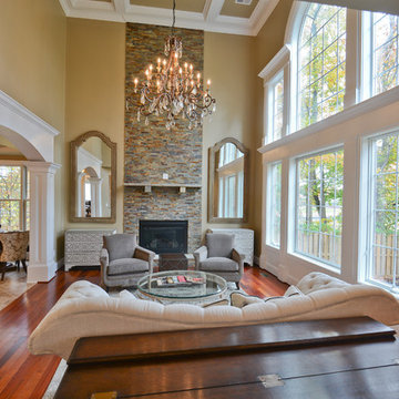 family room