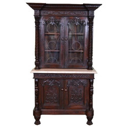 China Cabinets And Hutches by LR Antiques