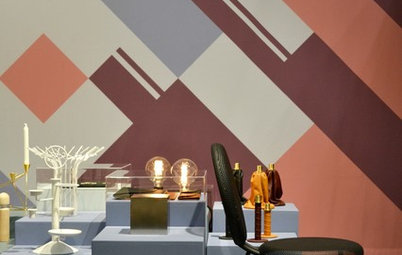 Rapport: 7 största trenderna på Stockholm Furniture & Light Fair 2016