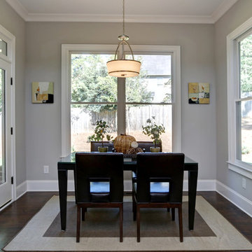 Standard Staging Package - Dining Room