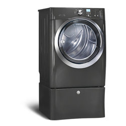 8.0 Cu. Ft. Electric Front Load Dryer with IQ-Touch Controls by Electrolux - Dryers