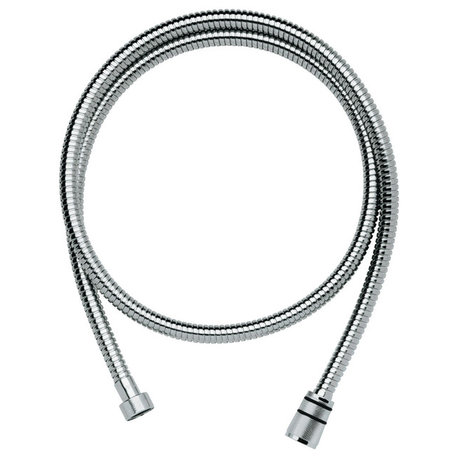 Grohe 28 417 Rotaflex 59" Metal Hand Shower Hose - Starlight Chrome