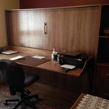 Deskbed