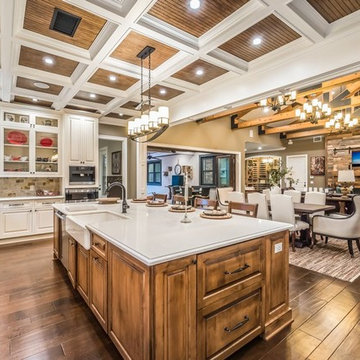 Main floor reno