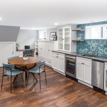 A Basement to Enjoy