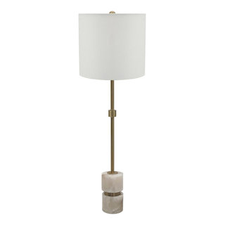 Rami Brass Table Lamp