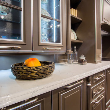 VICOSTONE Gallery - BQ8440 Bianco Venato
