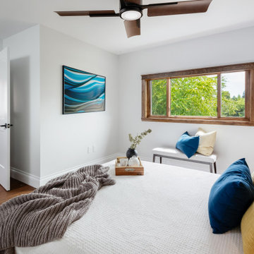 "Reclaiming the Charm" - Character House Lift + Whole Home Renovation