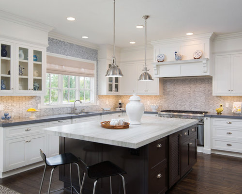 White Kitchen Design Ideas & Remodel Pictures | Houzz