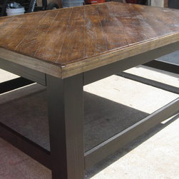 Coffee Tables and End tables - Coffee Tables