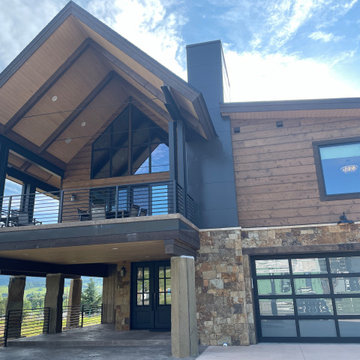 Bucking Bronco Build - Steamboat Springs, CO