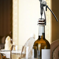 Epicureanist Ratchet Corkscrew - Wine And Bottle Openers
