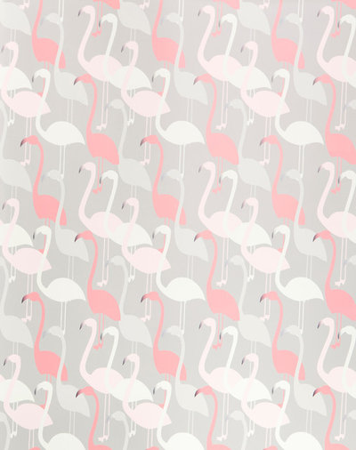 Contemporary Wallpaper by Kimberly Lewis Home
