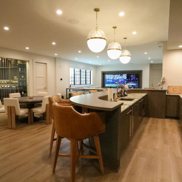 Custom Built Home 12