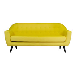Austin Furniture - Hannah 3-Seater Sofa - Sofas