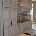 Gourmet Kitchen - Traditional - Kitchen - New Orleans - by Vision ...